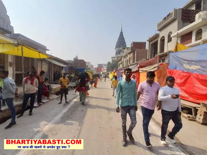 CM Yogi In Ayodhya: सीएम योगी के दौरे के दौरान रामनगरी रही बंद, व्यापारी नजरबंद