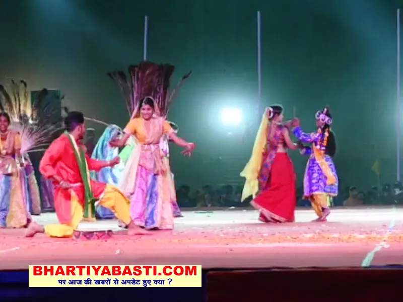 Basti News: 18 वीं राष्ट्रीय स्काउट गाइड जंबूरी में यूपी के बस्ती को प्रथम स्थान