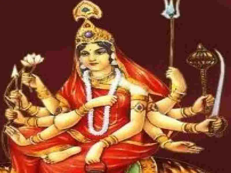 chandraghanta mata ki puja vidhi: नवरात्र के तीसरे दिन होती है मां चंद्रघंटा की पूजा, जानें- क्या है पूजा विधि