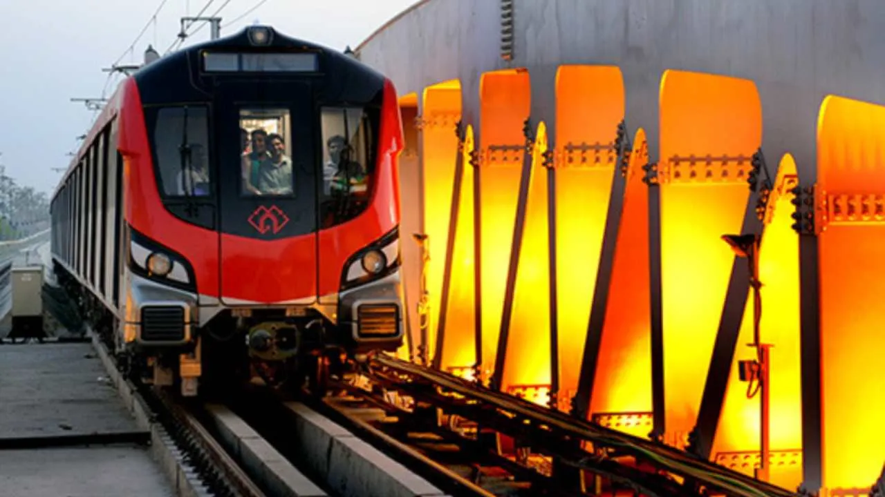 Lucknow Metro News: लखनऊ के इस कोने में भी पहुंचेगी मेट्रो, 5801 करोड़ रुपये खर्च करेगी योगी सरकार 