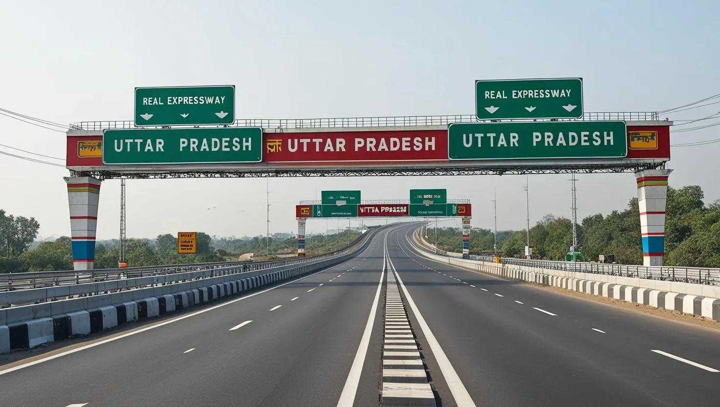 यूपी में इन 22 जिलों के जमीन के बढ़ेंगे दाम, Expressway से मिलेगी रफ्तार 