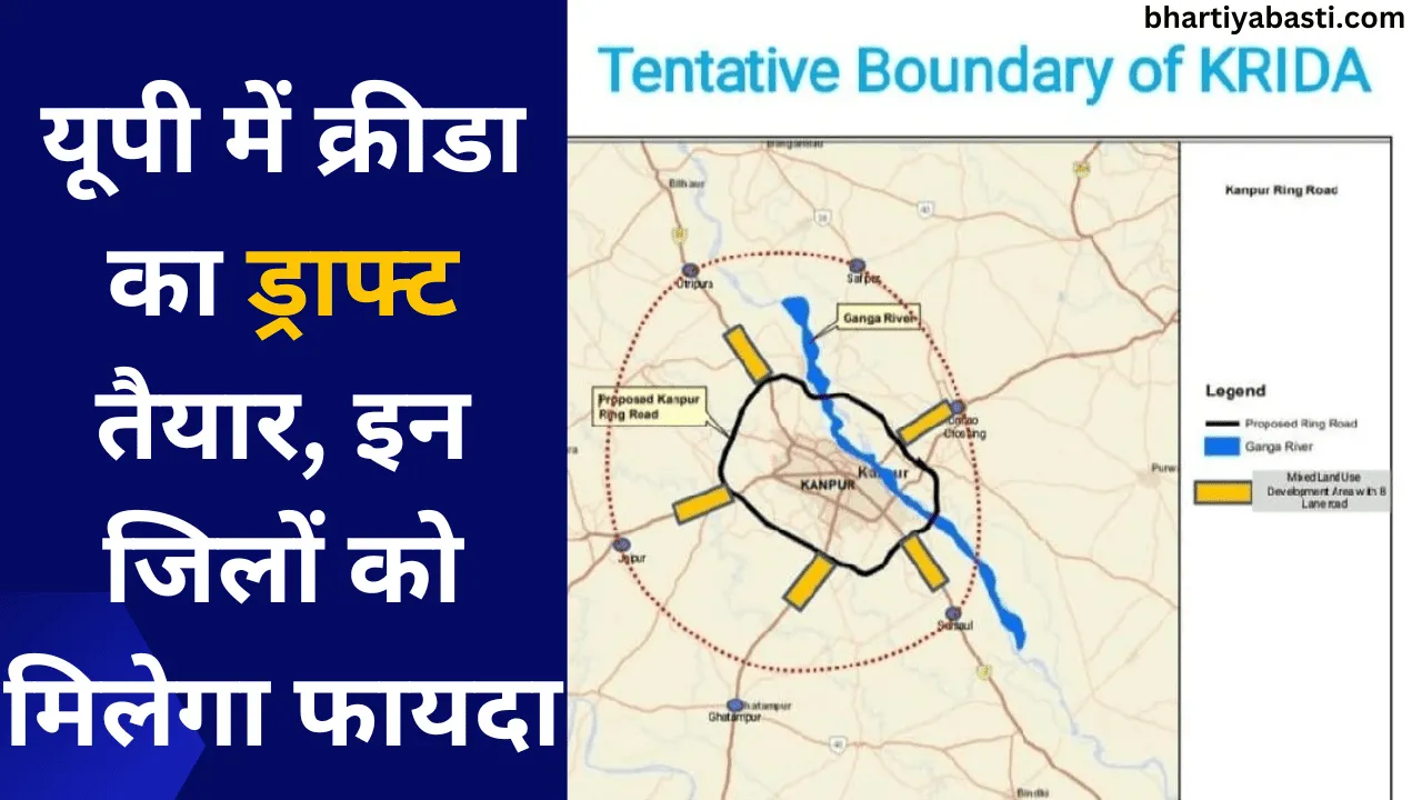 यूपी में क्रीडा का ड्राफ्ट तैयार, इन जिलों को मिलेगा फायदा