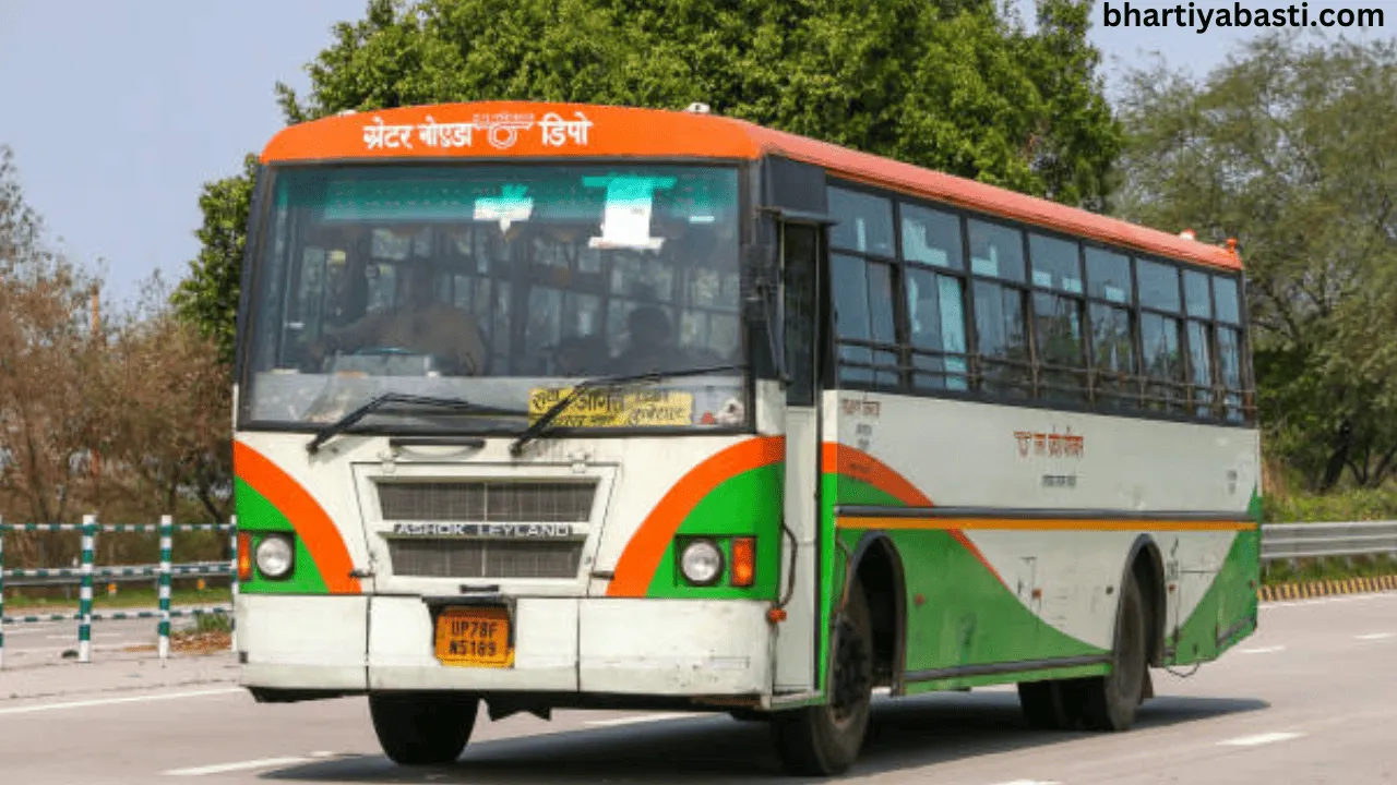 यूपी में इन रूट पर UPSRTC चलाएगा बस, कर्मचारियों लिए को मिलेगा यह लाभ