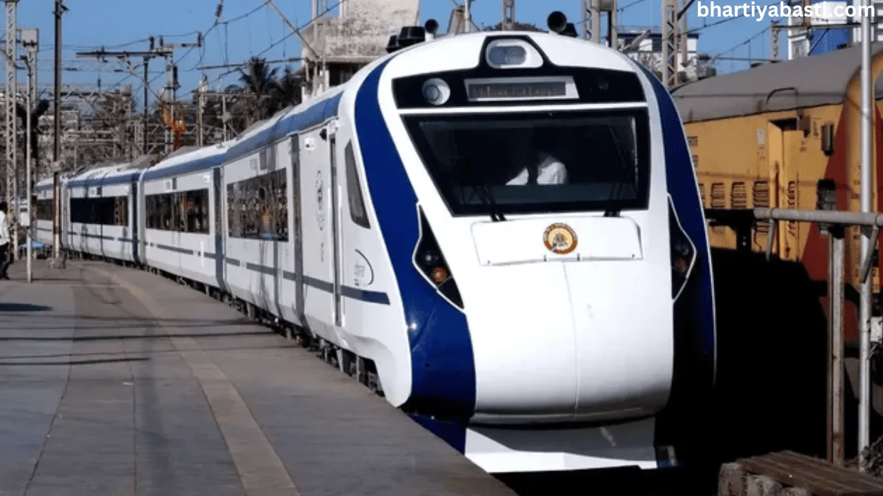 यूपी में इस वंदे भारत ट्रेन का होगा विस्तार! रेल मंत्री से रखी मांग