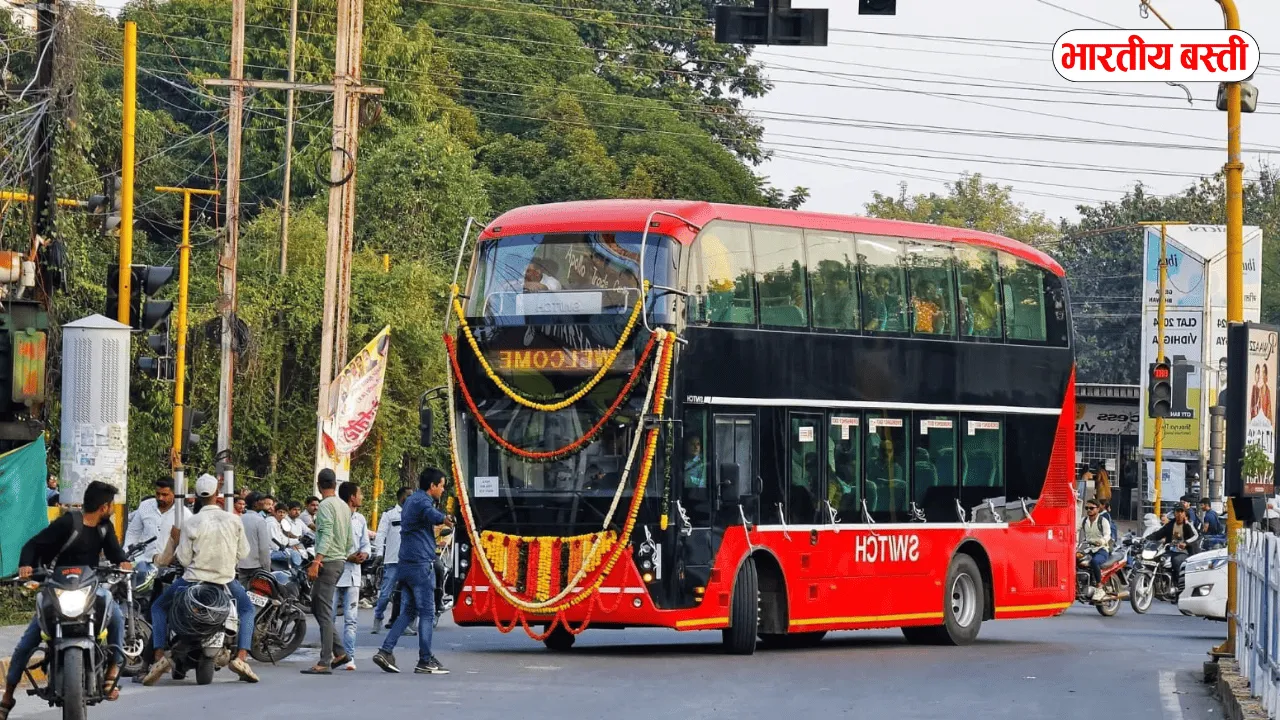 यूपी के इस जिले में भी शुरू होगी डबल डेकर बस, देखें रूट