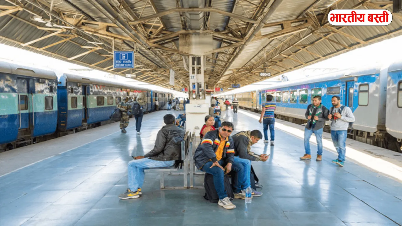 यूपी में मुंबई के इस रूट की ट्रेन का विस्तार, अब गोरखपुर से नहीं इस स्टेशन से होगा संचालन