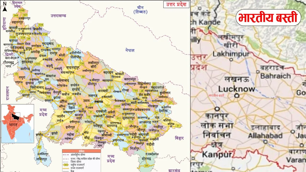 यूपी के 7, राजस्थान के 7 और एमपी के 8 जिलों के साथ बनेगा नया राज्य! जानें क्यों शुरू हुई ये चर्चा?