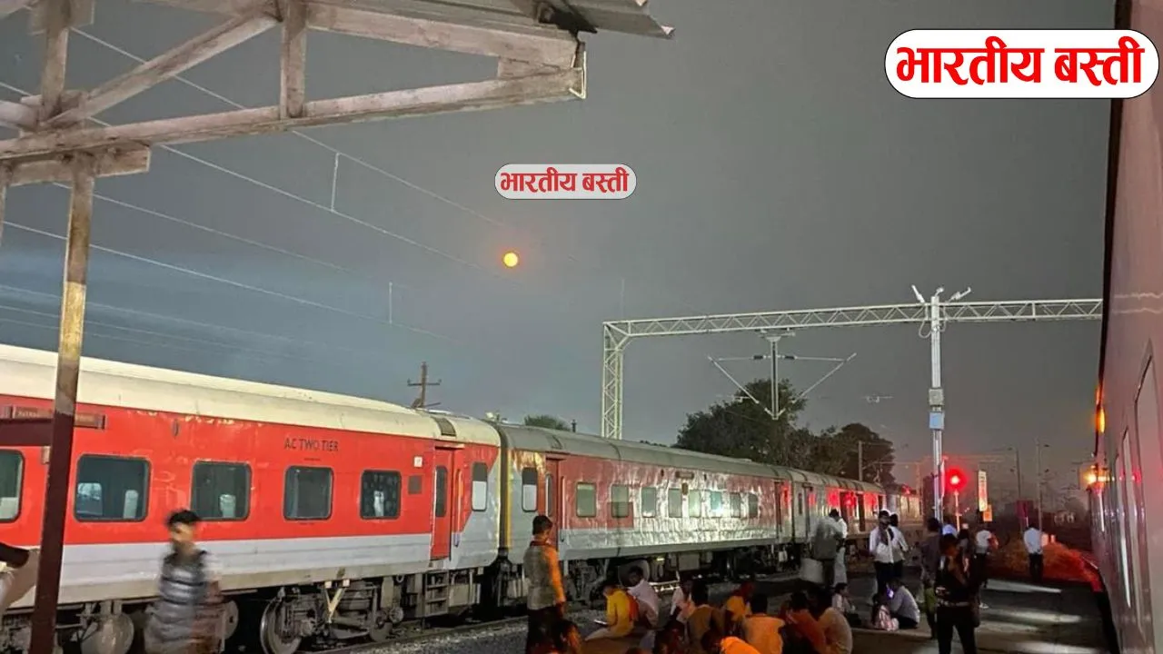 यूपी के इस रेलवे स्टेशन पर अब रुकेंगी यह 6 नई ट्रेन