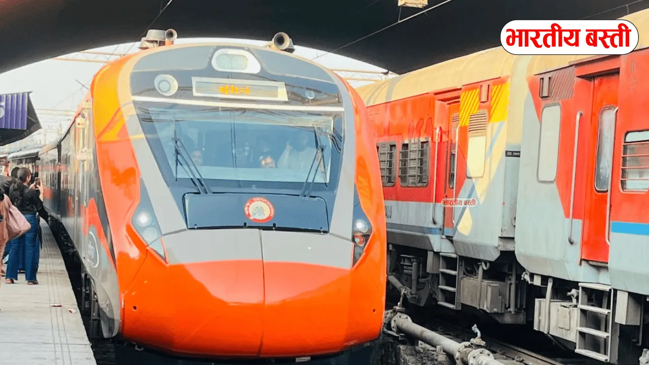 यूपी के इस ज़िले से मुंबई के लिए चलेगी स्लीपर वंदे भारत, देखें रूट