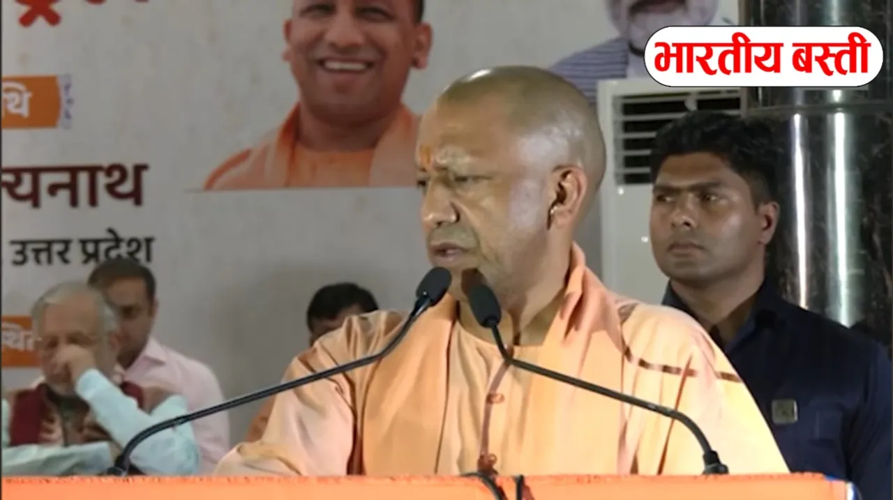 रविकिशन पर सीएम योगी की चुटकी, कालीबाड़ी मंदिर और योगानंद की विरासत पर भी बोले