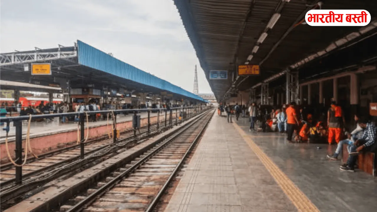 यूपी के इस रेलवे स्टेशन का जल्द काम होगा पूरा, यात्रियों को मिलेगी यह खास सुविधा