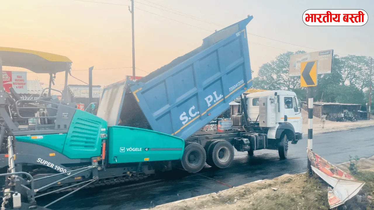 यूपी में चौड़ी होगी 11 किलोमीटर लंबी सड़क, जाम से मिलेगी राहत