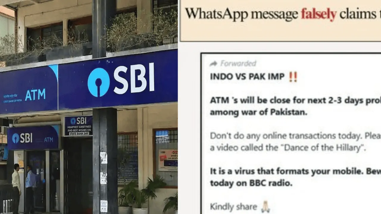 क्या यूपी में अगले तीन दिन बैंक रहेंगे बंद? जानें सच