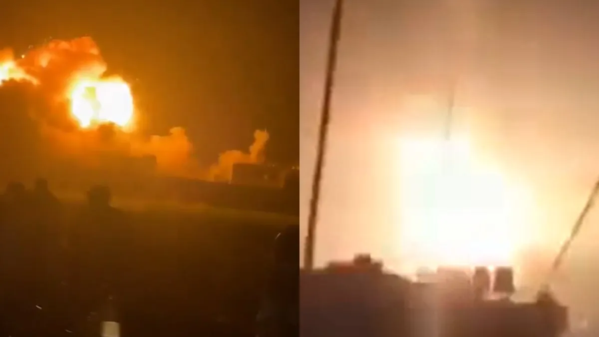 Operation Sindoor: भारत के वीरों ने लिया पहलगाम का बदला, ढेर किए कई आंतकी, 9 ठिकानों पर बोला हमला