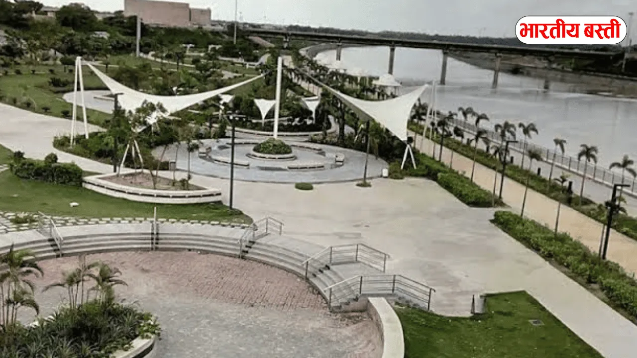 यूपी के इस शहर की बदलेगी सूरत, रिवरफ्रंट बनेगा शहर की शान