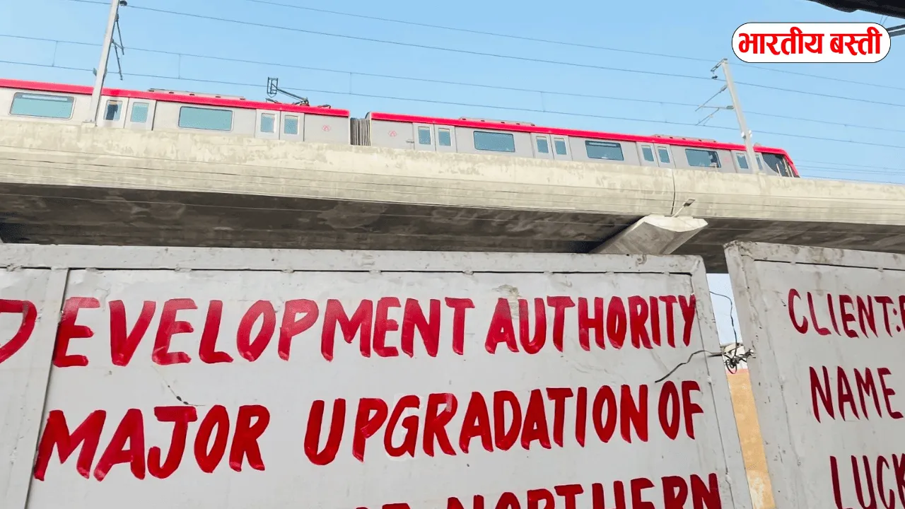 यूपी के इस शहर में एलिवेटेड रोड पर दौड़ेगी मेट्रो