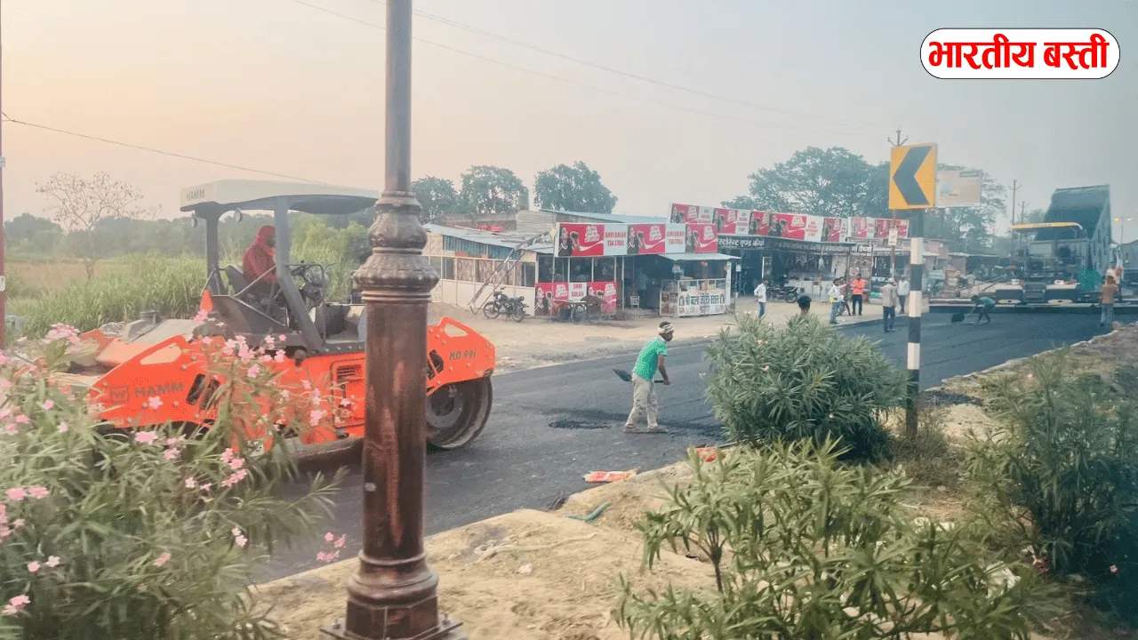 यूपी के इन जर्जर सड़कों का होगा जीर्णोद्धार, खर्च होंगे करोड़ों रुपए
