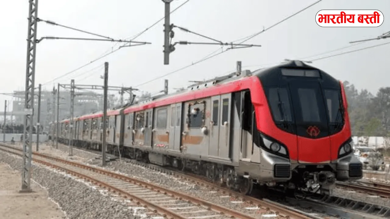 यूपी के इस जिले में होगा मेट्रो का विस्तार, अगले दो महीने में शुरू होगा निर्माण