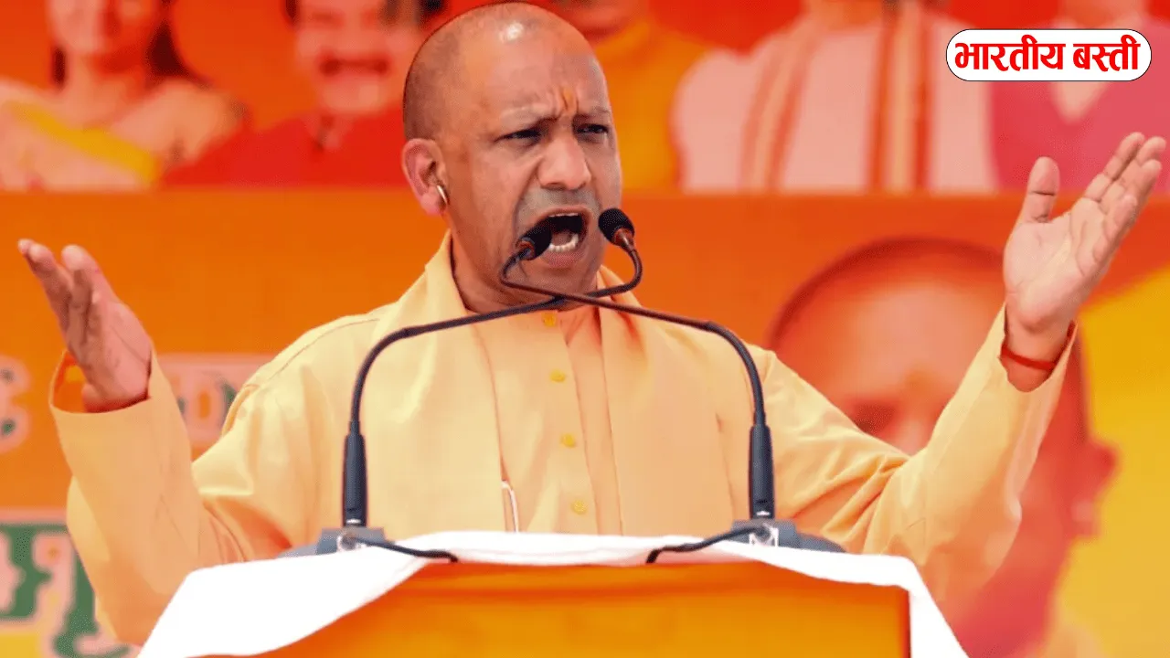 यूपी के इस जिले में योगी ने लगाई अधिकारियों की क्लास, कहा- काम करने का तरीक़ा करे सही