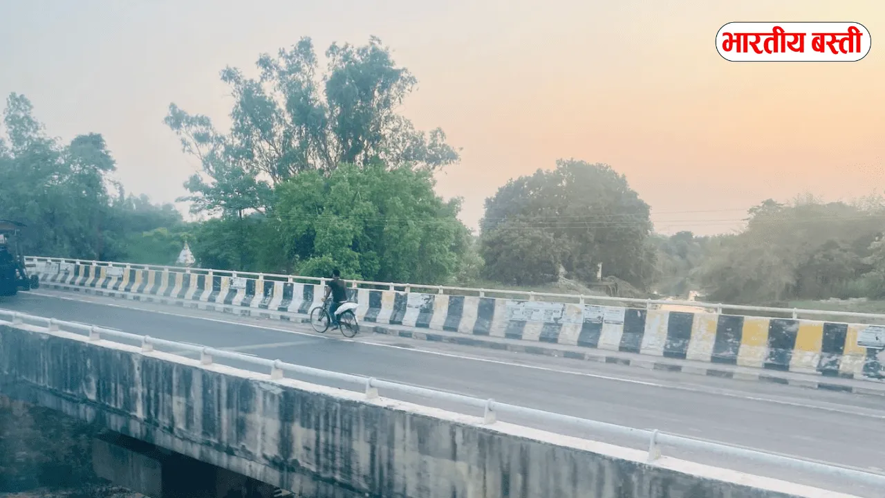 यूपी के इस शहर में पुल निर्माण की कवायत शुरू. यातायात परिवहन को मिलेगी मजबूती