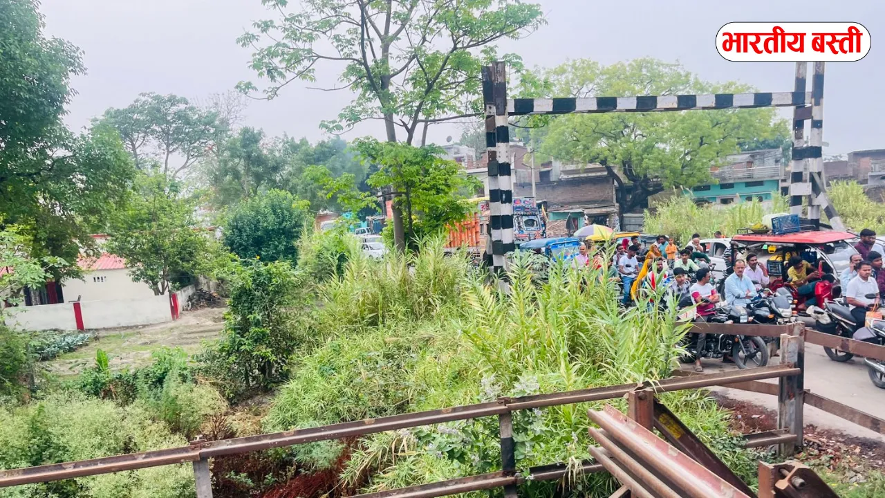 यूपी के इस जिले में धीरे-धीरे खत्म हो जाएगी रेलवे क्रॉसिंग
