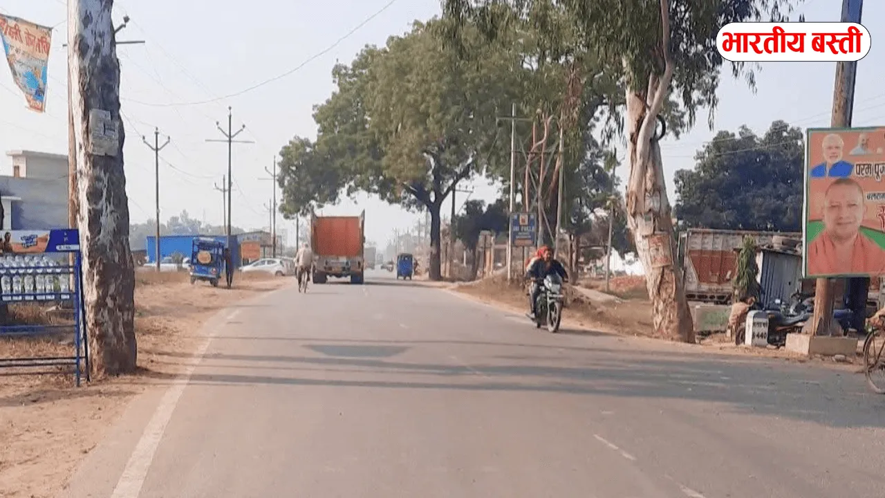 यूपी के इस जिले में ख़रीदी जाएगी किसानों की भूमि, यह रूट होगा फोरलेन