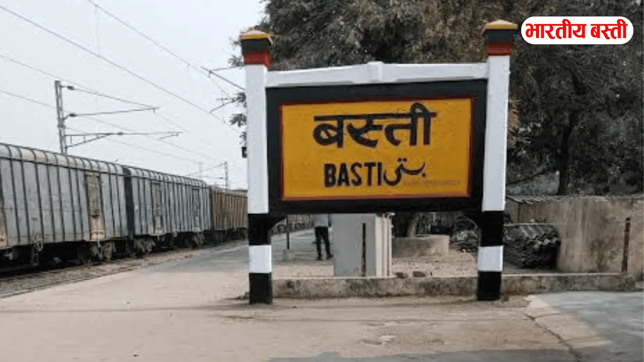 यूपी के बस्ती में पकड़े गए तीन चोर, मोबाइल समेत मिले यह कीमती सामान