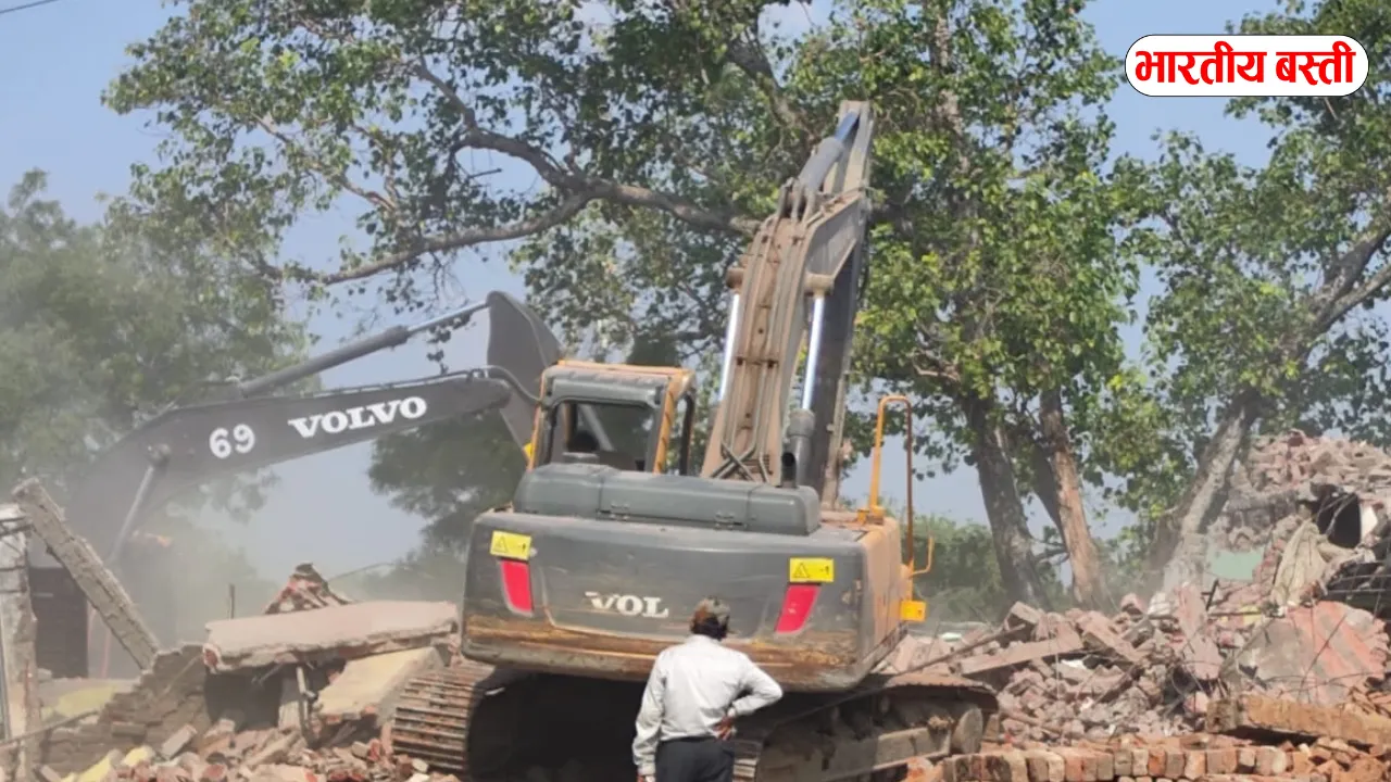 यूपी के इस जिले में चला चौड़ीकरण अभियान, मिला भयंकर जाम से छुटकारा