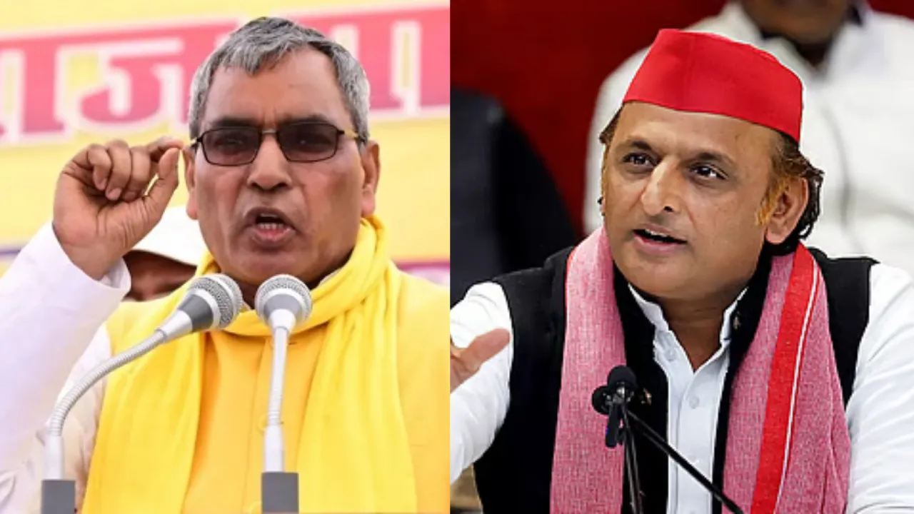 अब नहीं चलेगा गाजी मियां का मेला, यूपी में बजेगी सुहेलदेव की गूंज’ - राजभर का बड़ा बयान