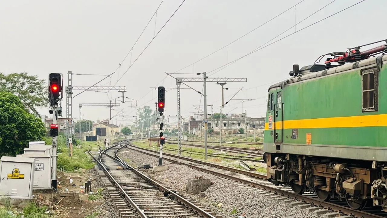 यूपी में इस रूट पर 402 करोड़ रुपए की रेल परियोजना को लेकर अपडेट