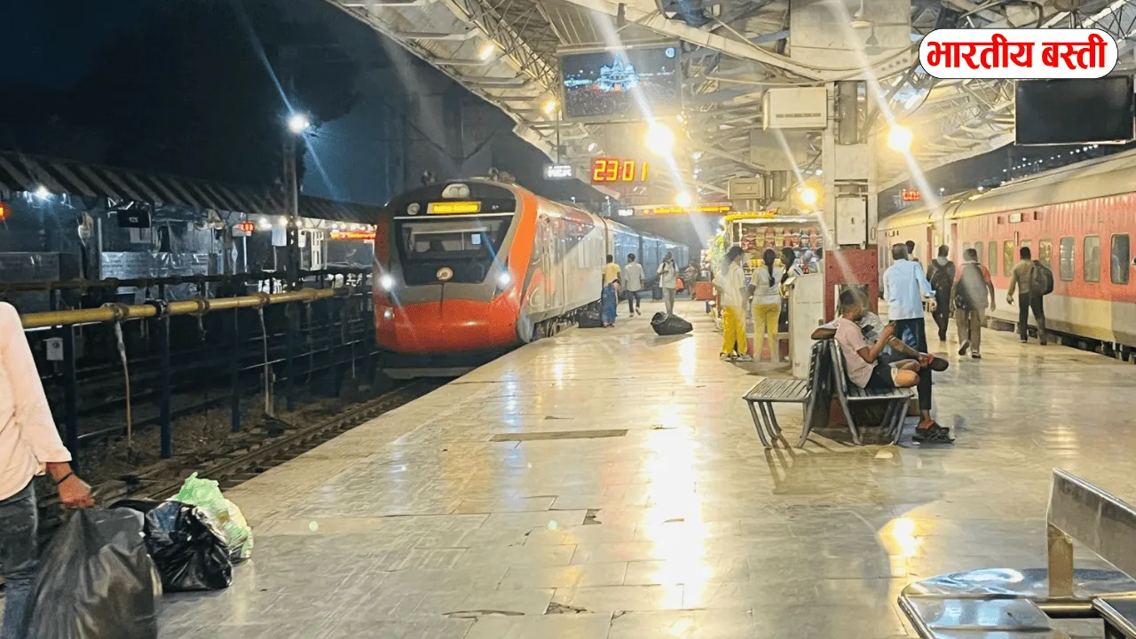 यूपी के इस जिले से होकर गुजरेगी स्लीपर वंदे भारत, मुंबई का रास्ता होगा आसान