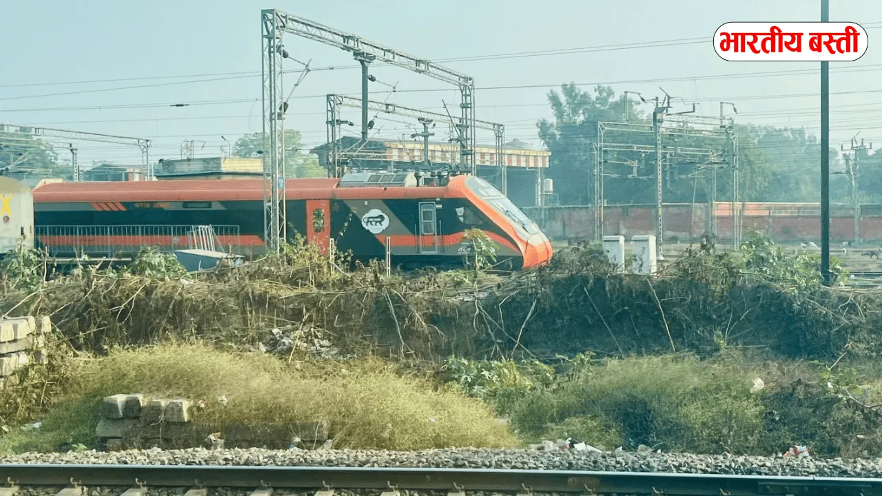 यूपी में लखनऊ से इस रूट पर ट्रेनों की बढ़ेगी स्पीड, कम समय में हो पाएगा सफर