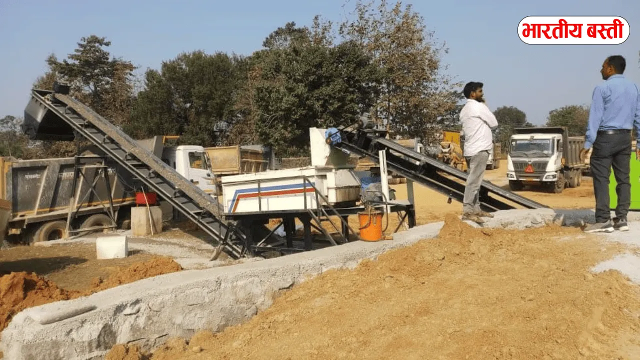 यूपी में इस जगह 27 गलियों का निर्माण का काम पूरा