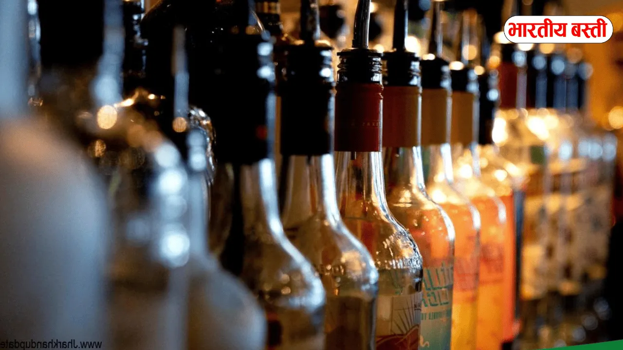 उत्तर प्रदेश में राजस्व विभाग का भरा खजाना, शराब बिक्री में हुई बंपर वृद्धि