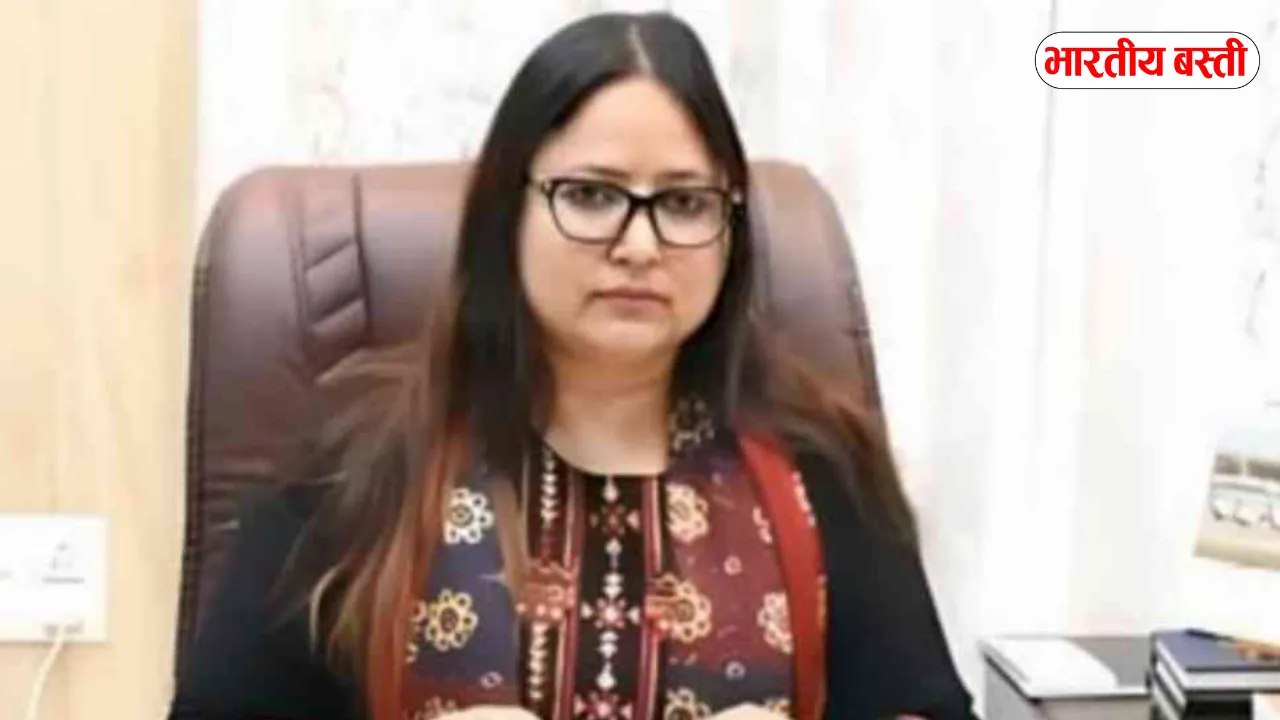 यूपी के इस जिले में गाँव में चौपाल लगाकर डीएम ने सुनी फरियाद