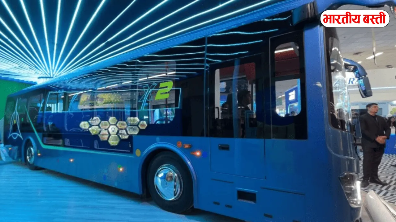 यूपी में डीज़ल बसों की जगह लेगी इलेक्ट्रिक बस, जल्द होगी शुरुआत