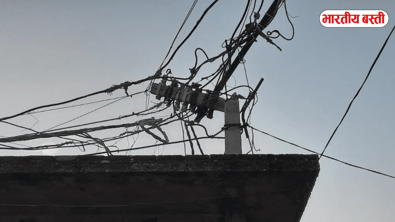 यूपी के इस शहर में विद्युत विभाग ने लिया ठोस कदम, जर्जर तारों से शहर होगा मुक्त