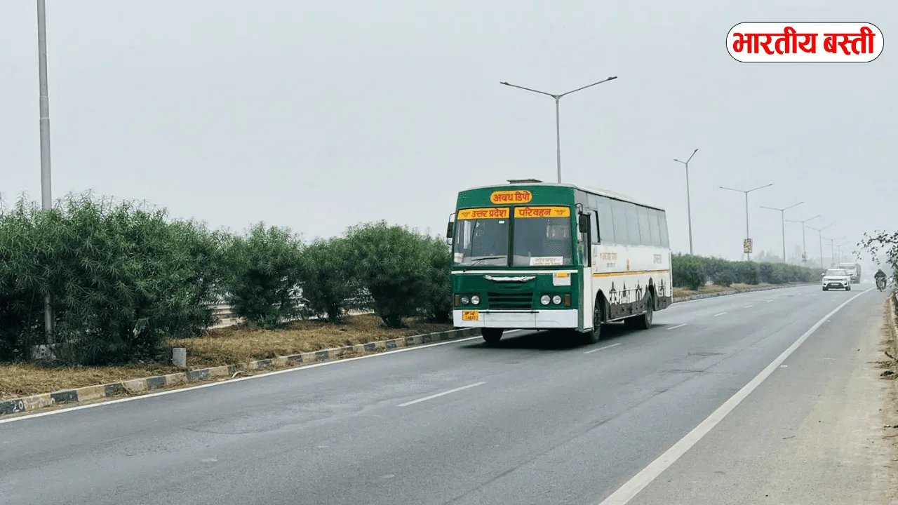 यूपी में इन 600 गाँव की बढ़ेगी कनेक्टिविटी, UPSRTC इन 46 रूटो पर चलाएगा बस