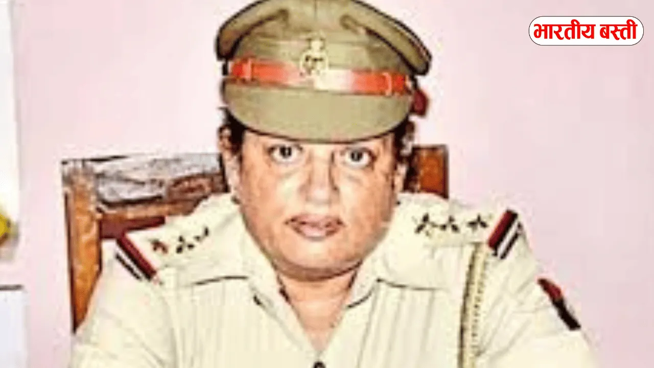 यूपी में महिला इंस्पेक्टर ने किया करोड़ों रुपए की हेर-फेर