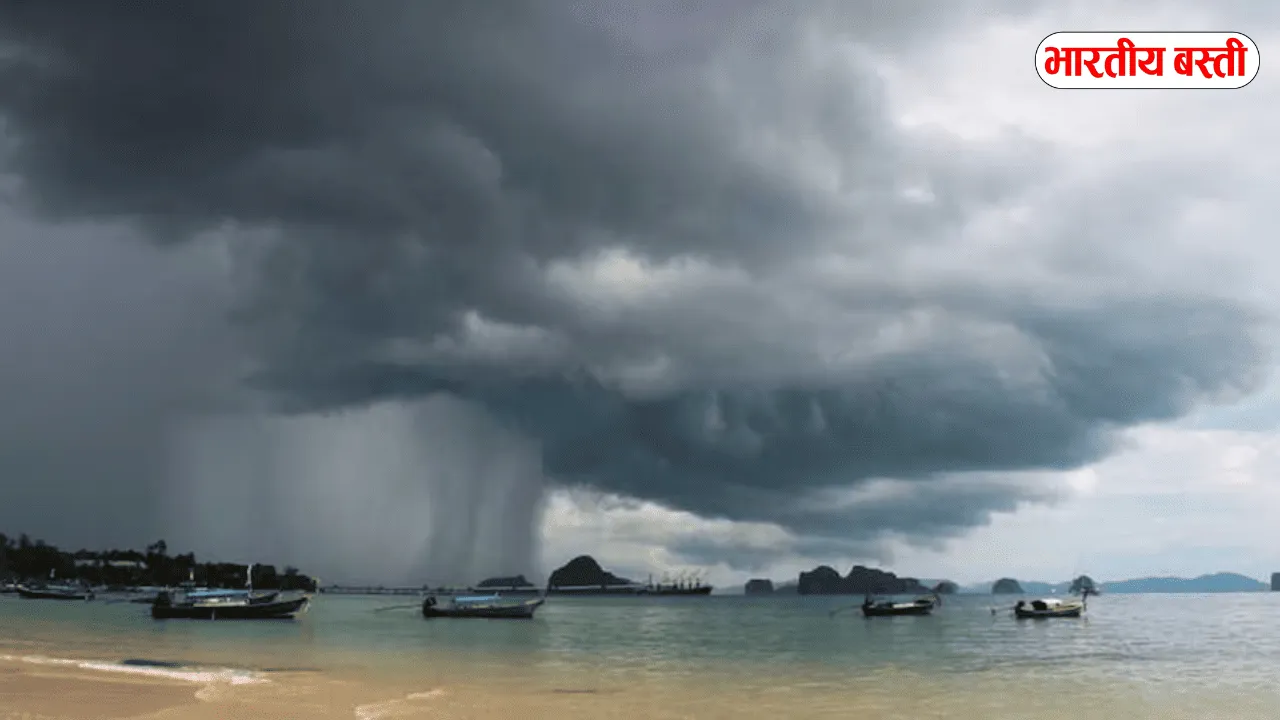 उत्तर प्रदेश में आगामी दिनों में मानसून का विकराल रूप, होगी भारी वर्षा