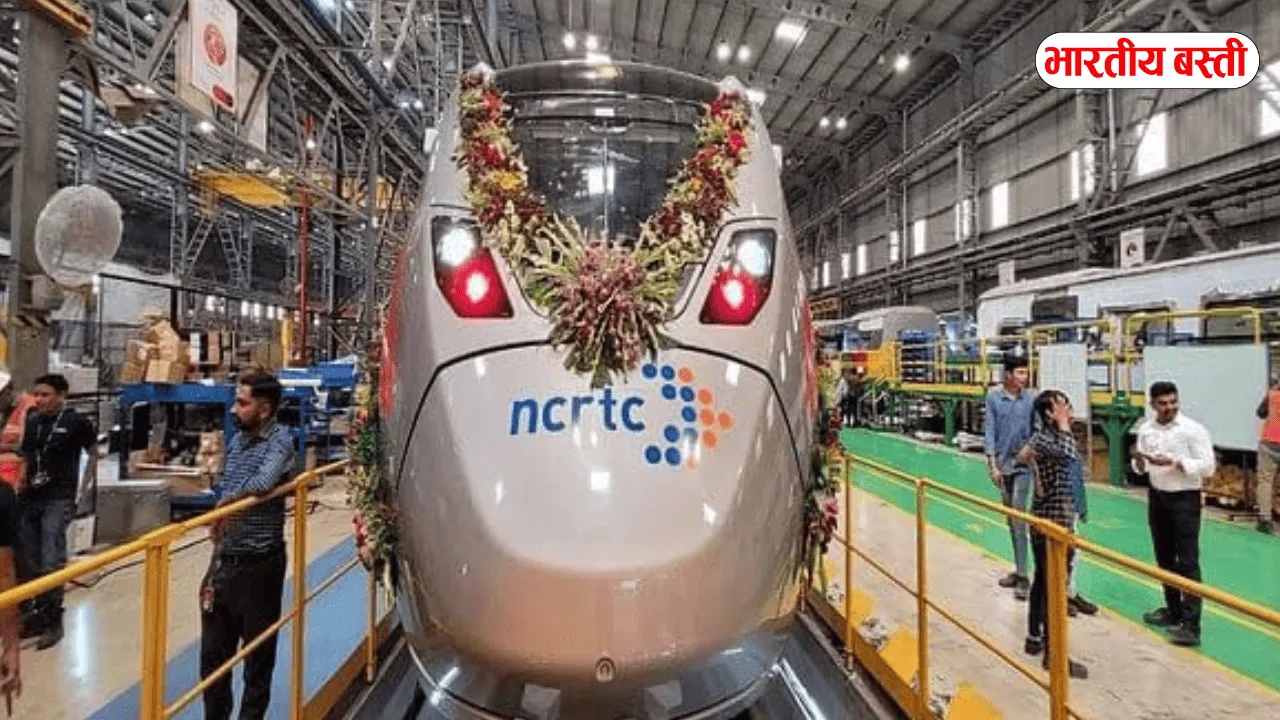 लखनऊ से इस रूट पर चलेगी रैपिड रेल, इन जिलो का सफ़र होगा आसान