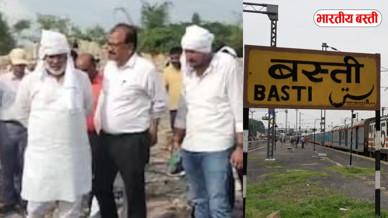 बस्ती में अफसरों पर लटकी तलवार! वेतन रोकने के दिए निर्देश