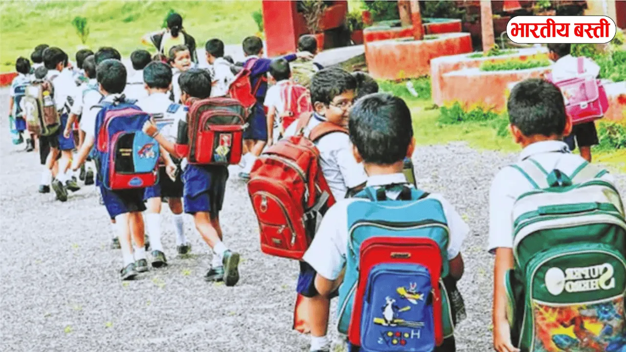 यूपी में गर्मी की छुट्टियाँ बढ़ी, देखें नई तारीख़