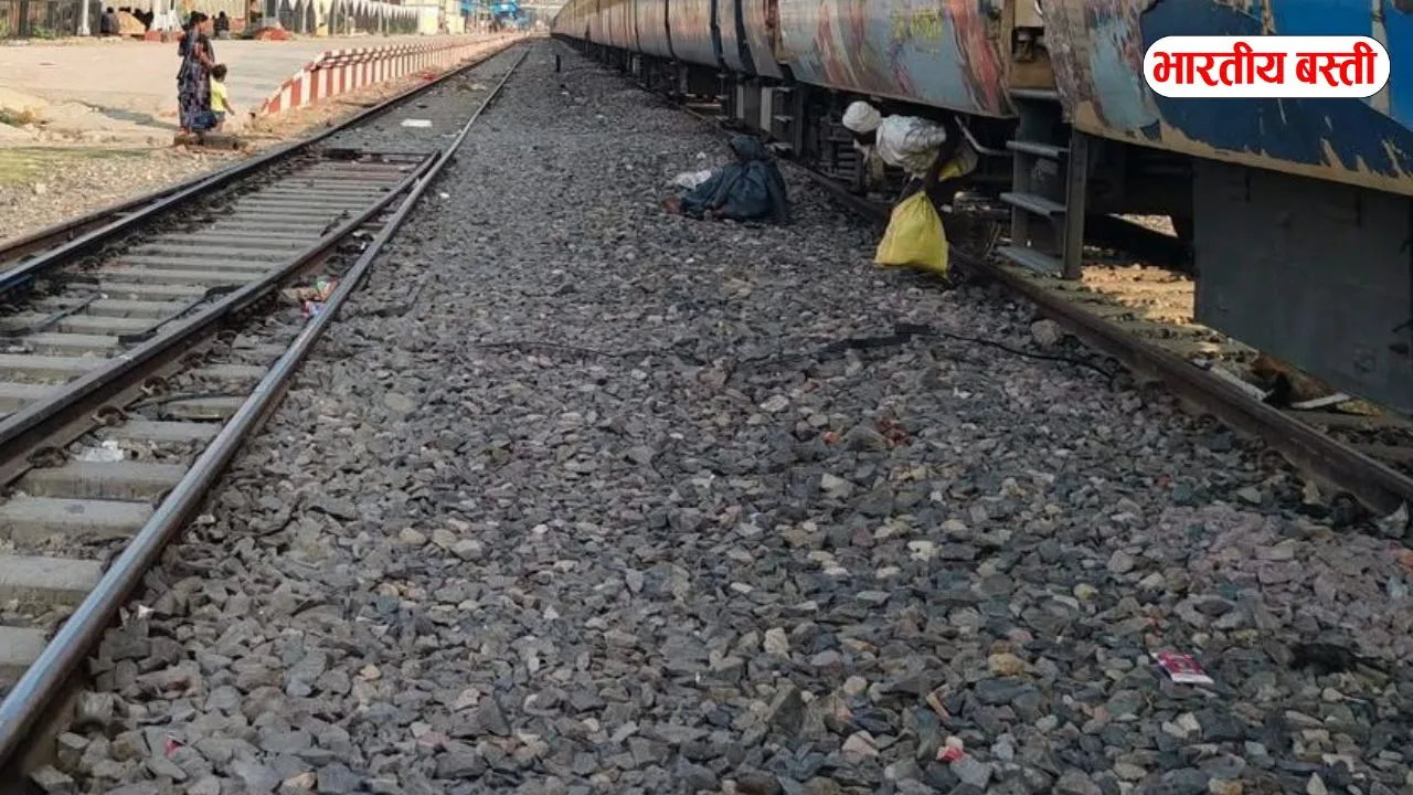 यूपी में इस रेल नई 20 किलोमीटर लंबी रेल लाइन का जल्द काम होगा पूरा