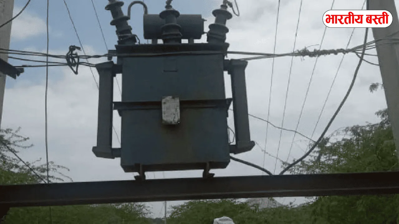 यूपी में जले 19 ट्रांसफार्मर, अधिकारी भरेंगे 1 लाख पचास हजार से ज्यादे रुपए