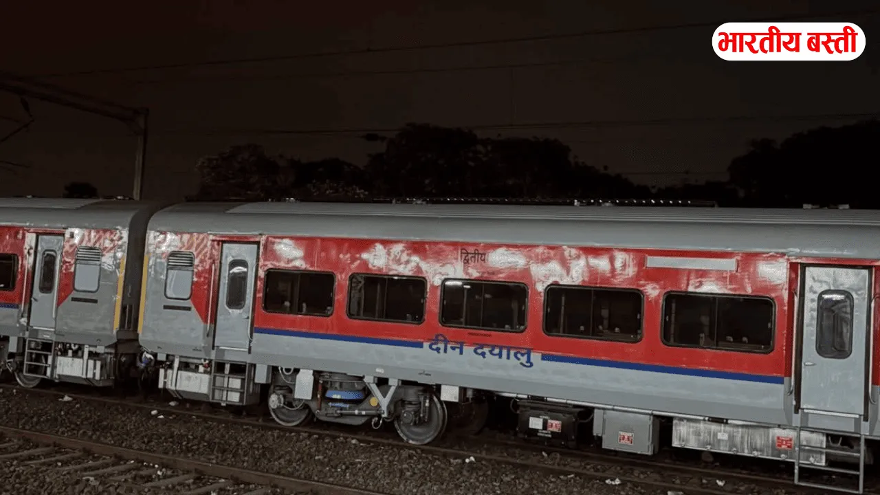 उत्तर प्रदेश के इस जिले में कोच निर्माण कार्य शुरू, कारखाना बना रहा है रिकॉर्ड