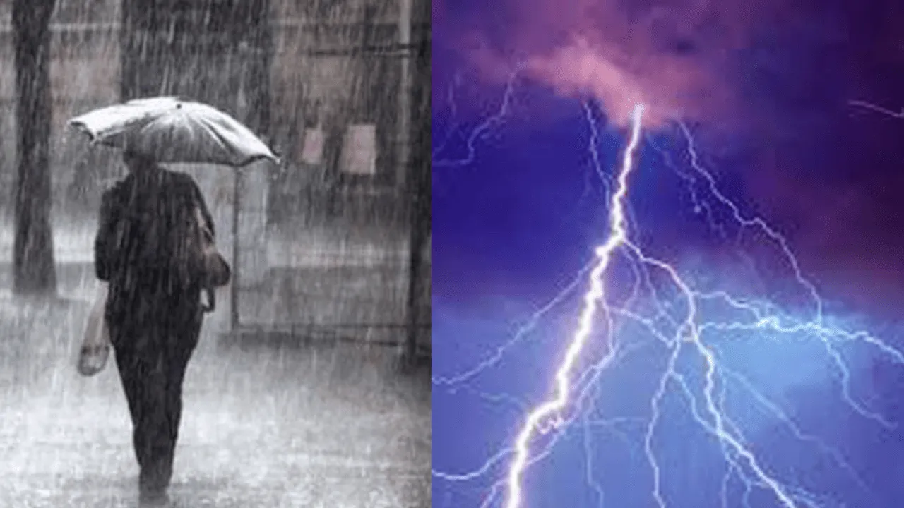 यूपी में बदला मौसम का मिज़ाज, आंधी-तूफान और बारिश की संभावना