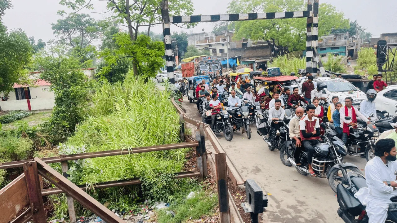 यूपी के इस रेलवे स्टेशन पर सेकेंड एंट्री को मिली हरी झंडी, 69 करोड़ की लागत से बनेगा ओवरब्रिज