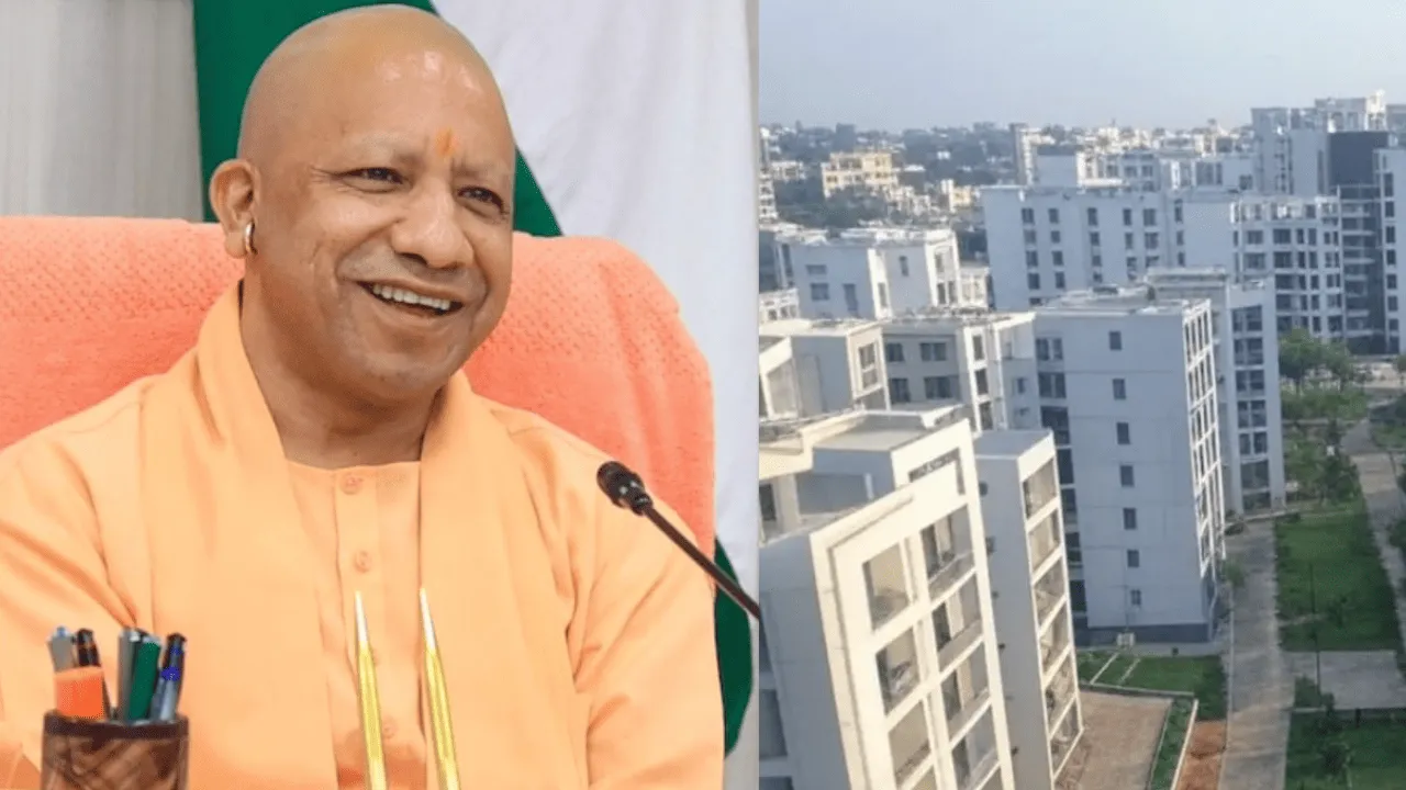 यूपी के इस जिले में आवासीय योजना प्रारंभ, लाखों को मिलेगा रोजगार