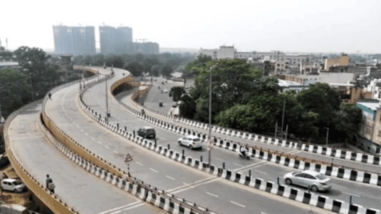 यूपी के इस जिले में 87 करोड़ की लागत से बनेगा दो लेन का ओवरब्रिज, 50 गांवों को मिलेगी राहत